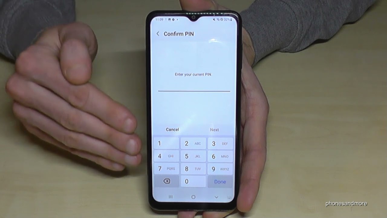 Samsung Galaxy A04: How to enable the Developer Options? for USB Debugging etc.