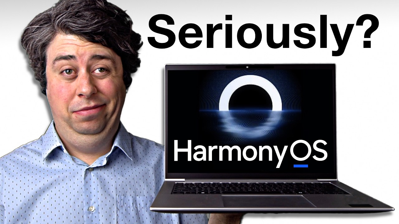 Microsoft Reacts to Huawei’s Harmony OS