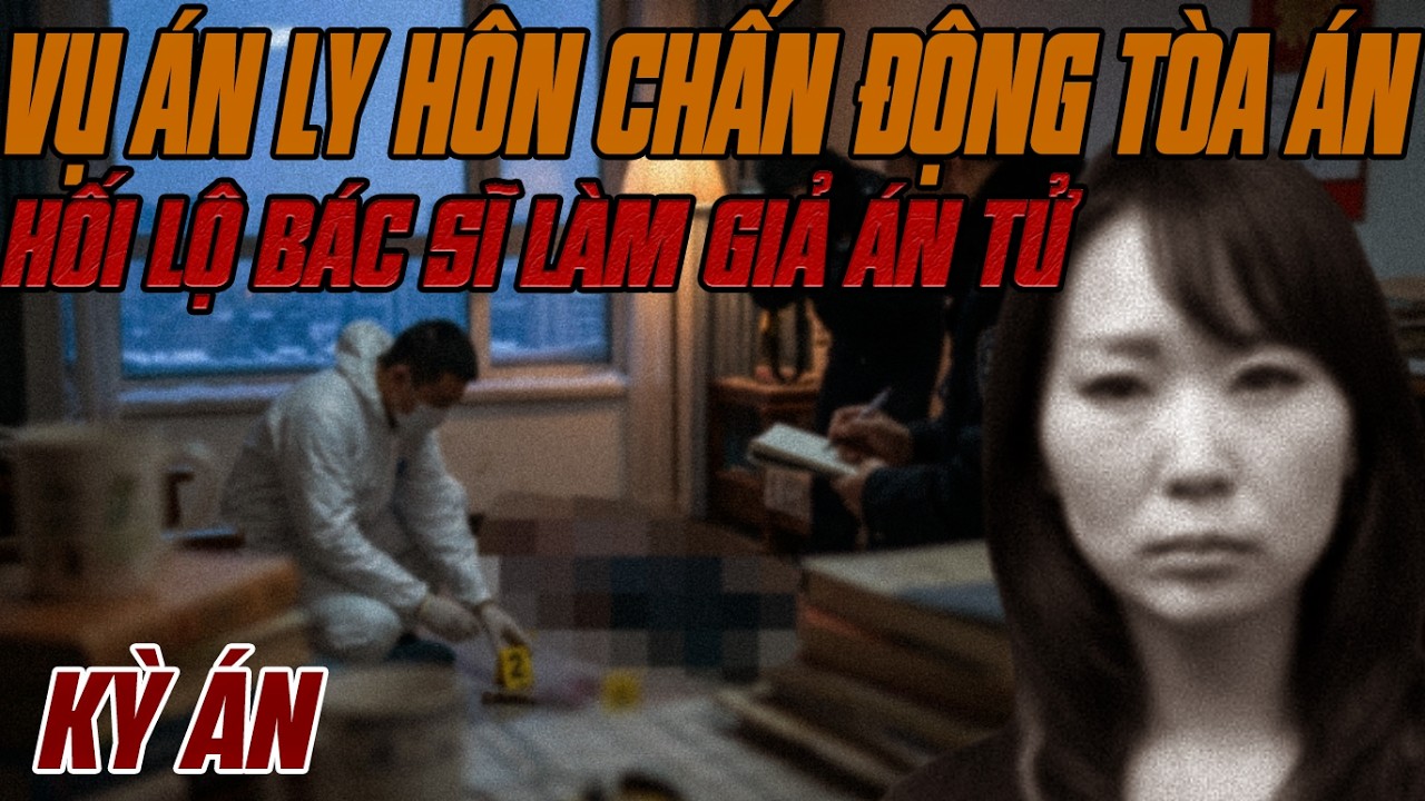 Kỳ Án Trung Quốc: Hối Lộ Bác Sĩ Làm Giả Án Tử Cho Chồng Yêu