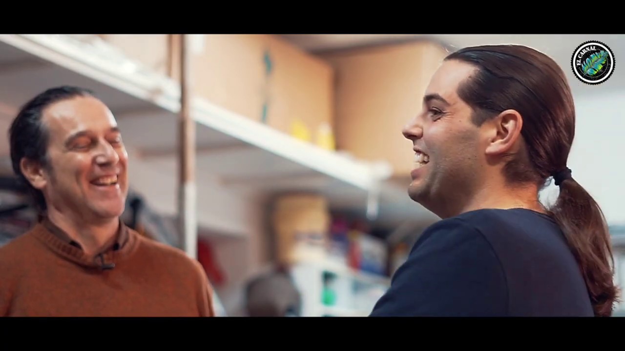 Jorge González: “Este año hemos disfrutado cada momento, ha sido mucho más divertido”