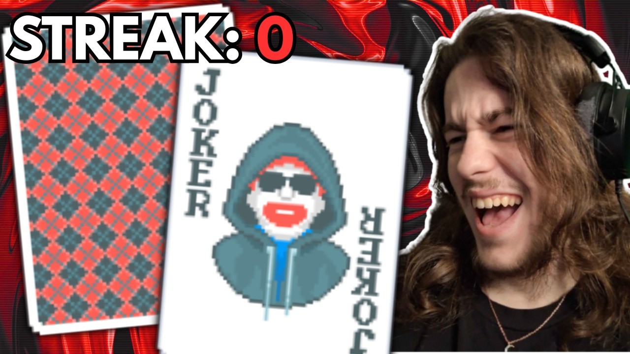 Is Checkered Deck the BEST Gold Stake Deck?