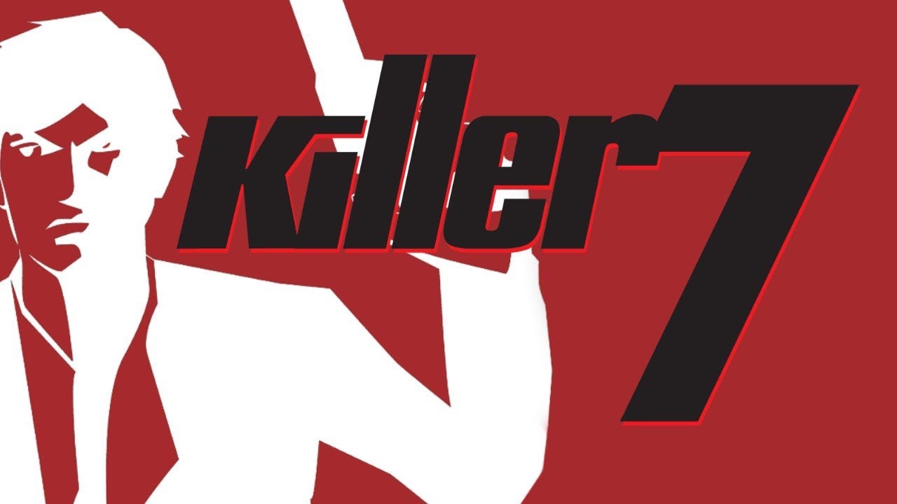 Tatorio проходит Killer7 - Часть 1