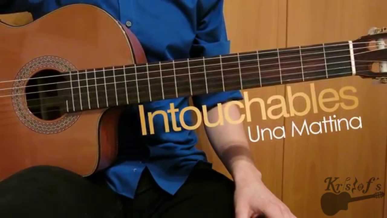 Una Mattina (from Intouchables) – Acoustic Fingerstyle Guitar Cover