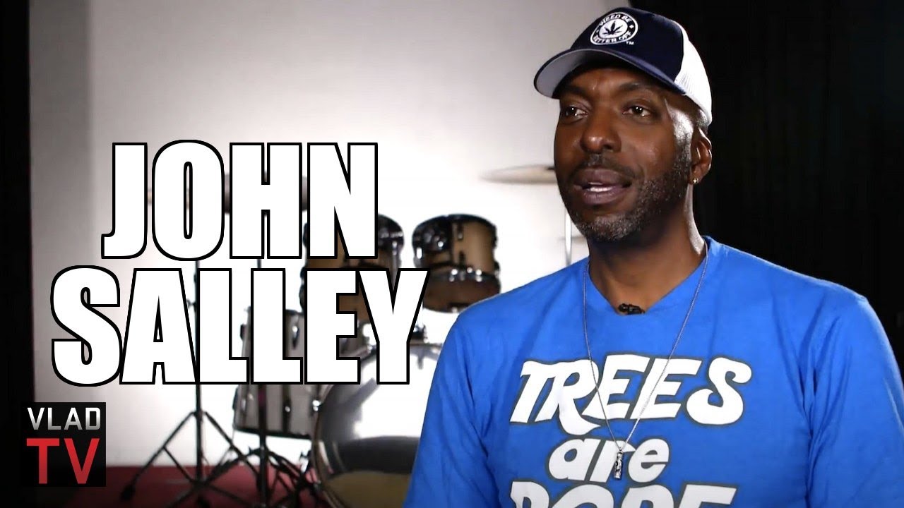 John Salley on LeBron Not Getting MVP: The NBA Has Ridden His Back as Far as They Can (Part 2)