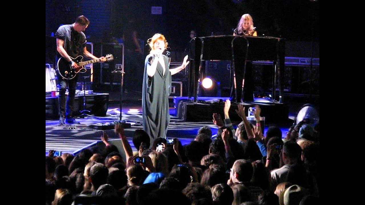 3/4 Florence & the Machine - Breath of Life @ Merriweather Post Pavilion, MD 9/19/12