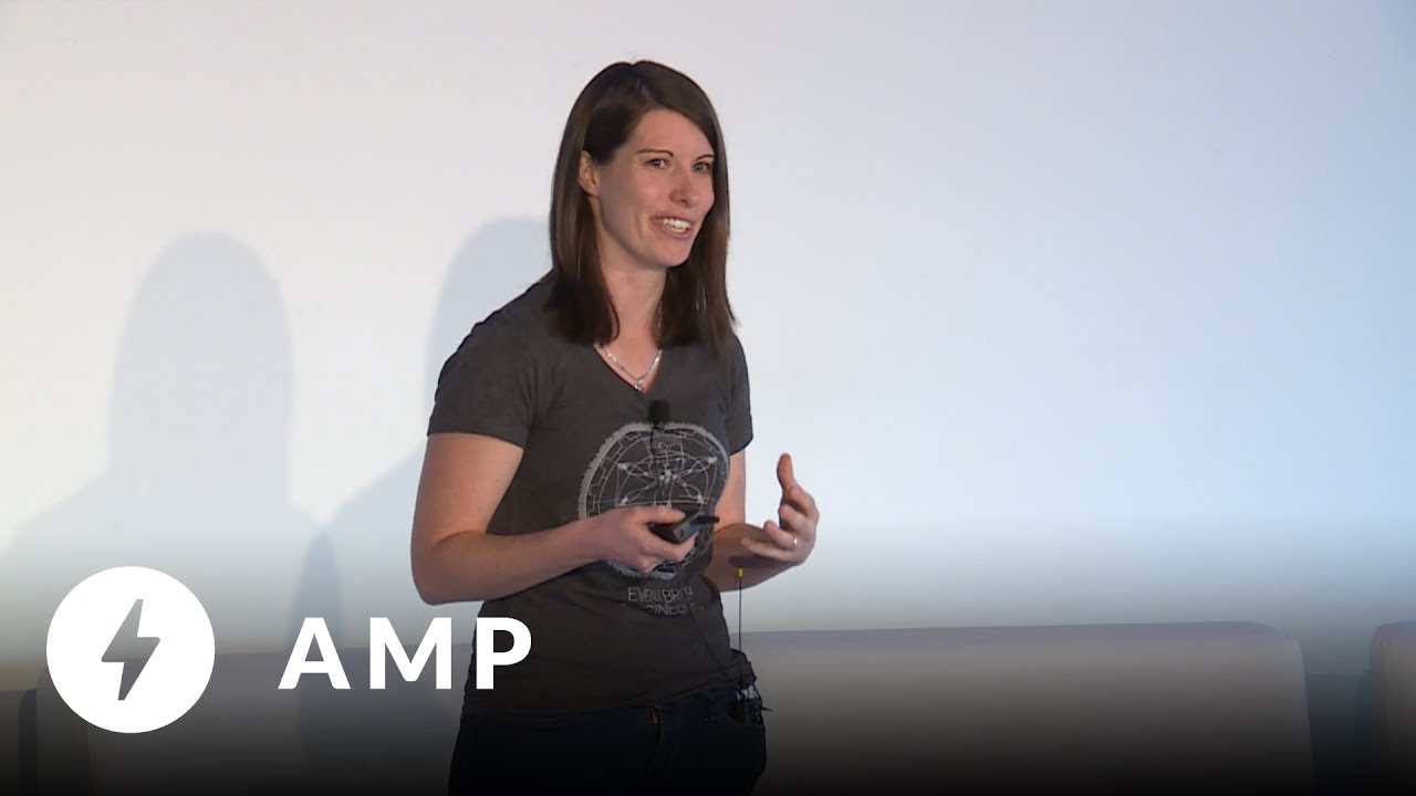 Leveraging AMP for e-commerce: Eventbrite’s journey to optimized mobile pages (AMP Conf '17)