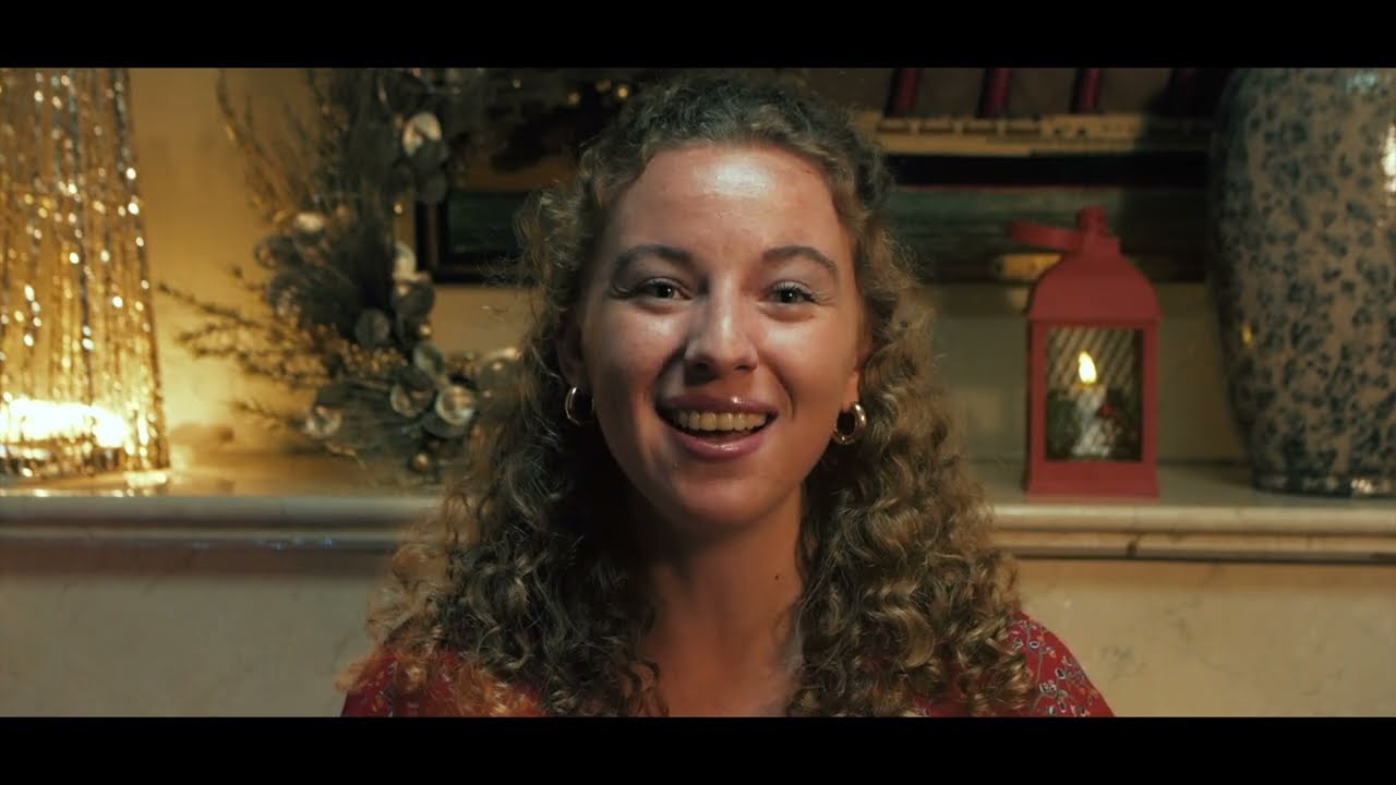 Freesia Gaie x Charlize Reinecke - Little Drummer Boy (Official Video)