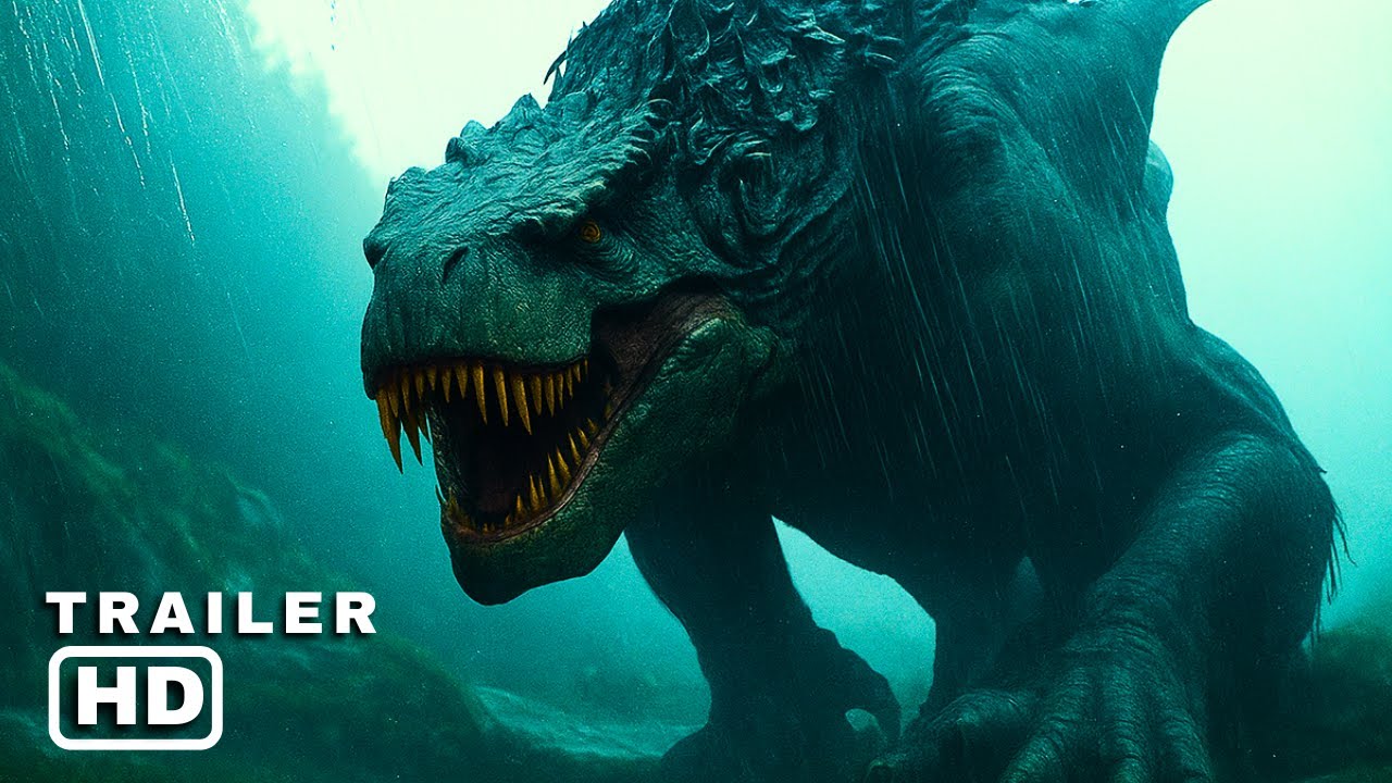 Jurassic Reign (2026) Movie | Epic Dinosaur Action | Teaser Trailer
