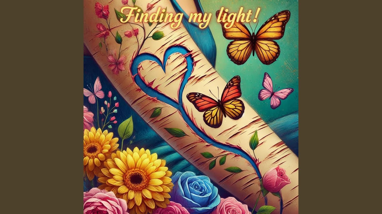 Finding my light!