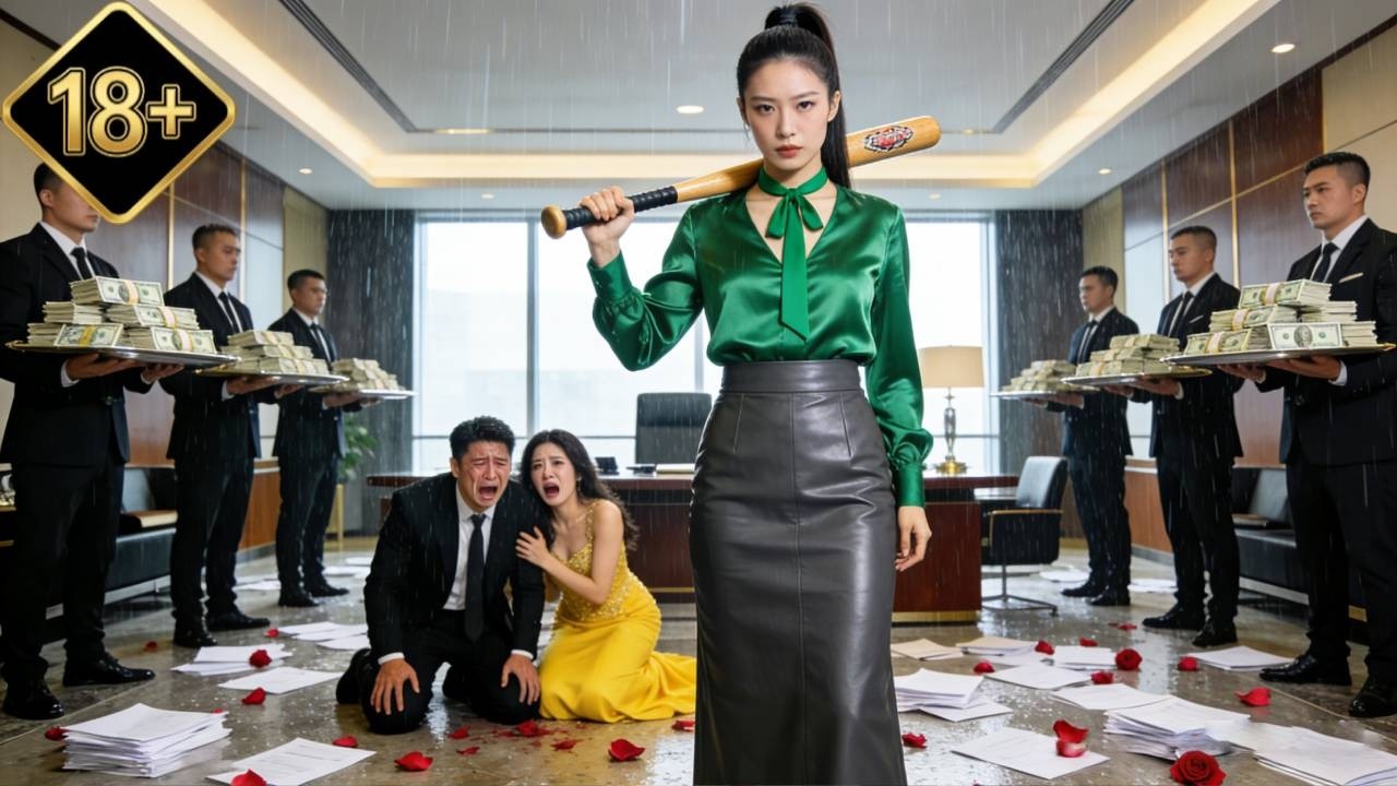 I divorced him for cheating with his secretary,withdrew my 300M investment,and he regretted deeply！