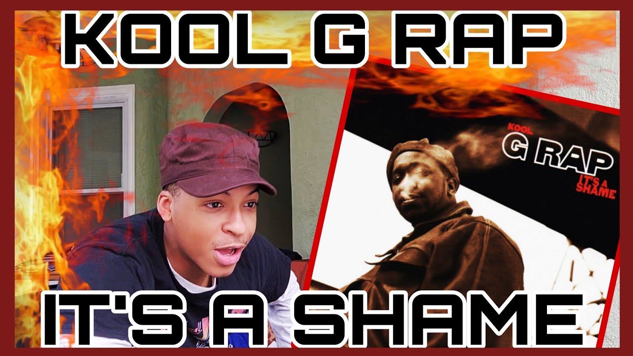 DIS MODAPHUKA SET MY HOUSE ON FIRE!!! | Kool G Rap - It's A Shame REACTION/REVIEW