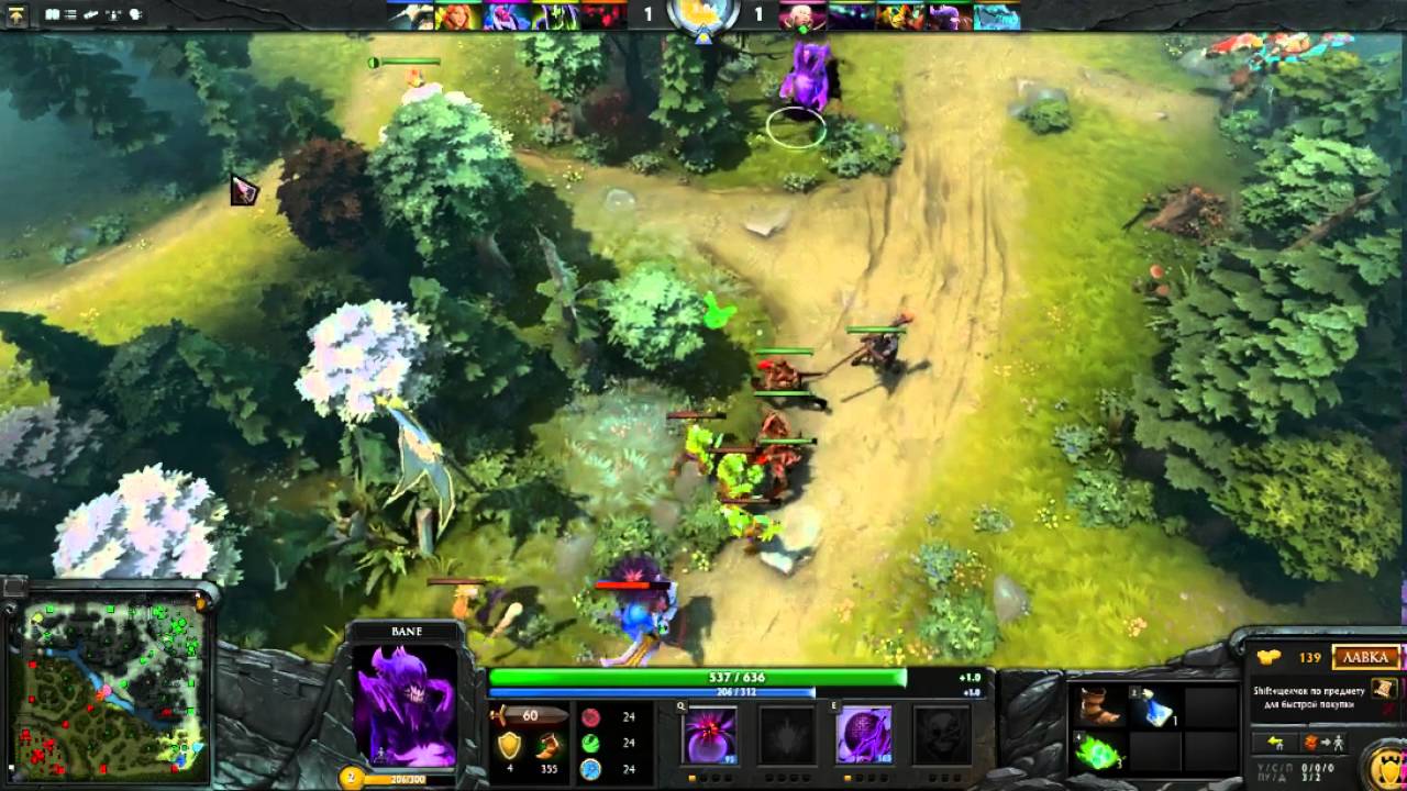 Dota party bane RMM - 25.04.2016, утро