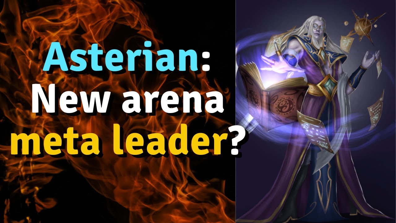 ASTERIAN looks like a promising new arena meta leader! | Gemstone Legends