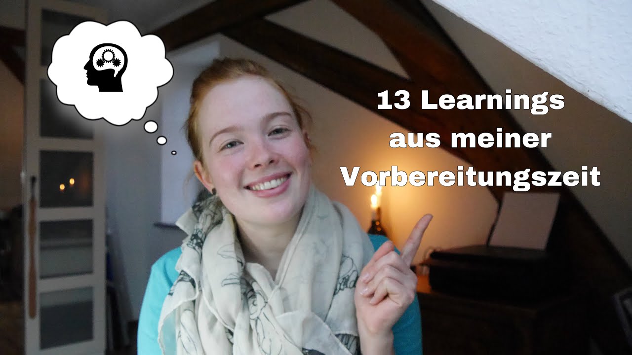 13 Learnings aus meinem 1. Staatsexamen I Prüfungsvorbereitung I Lehramt Sonderpädagogik