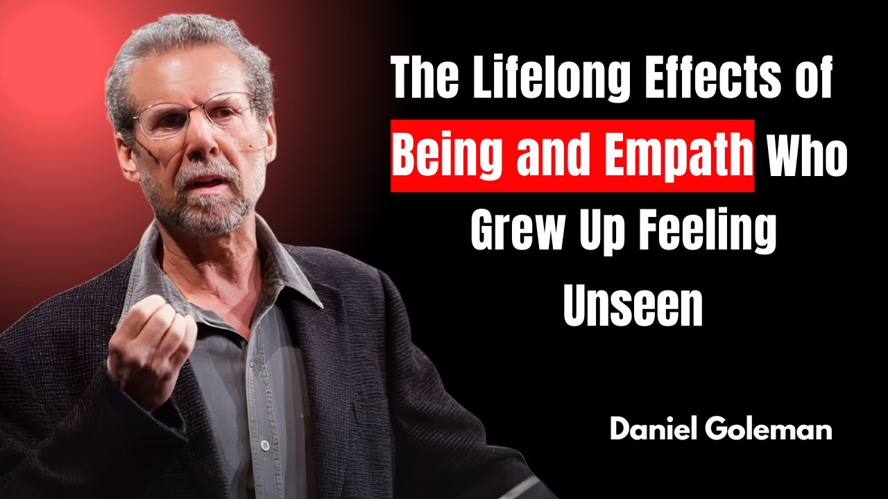 The Lifelong Effects of Being an Empath Who Grew Up Feeling Unseen