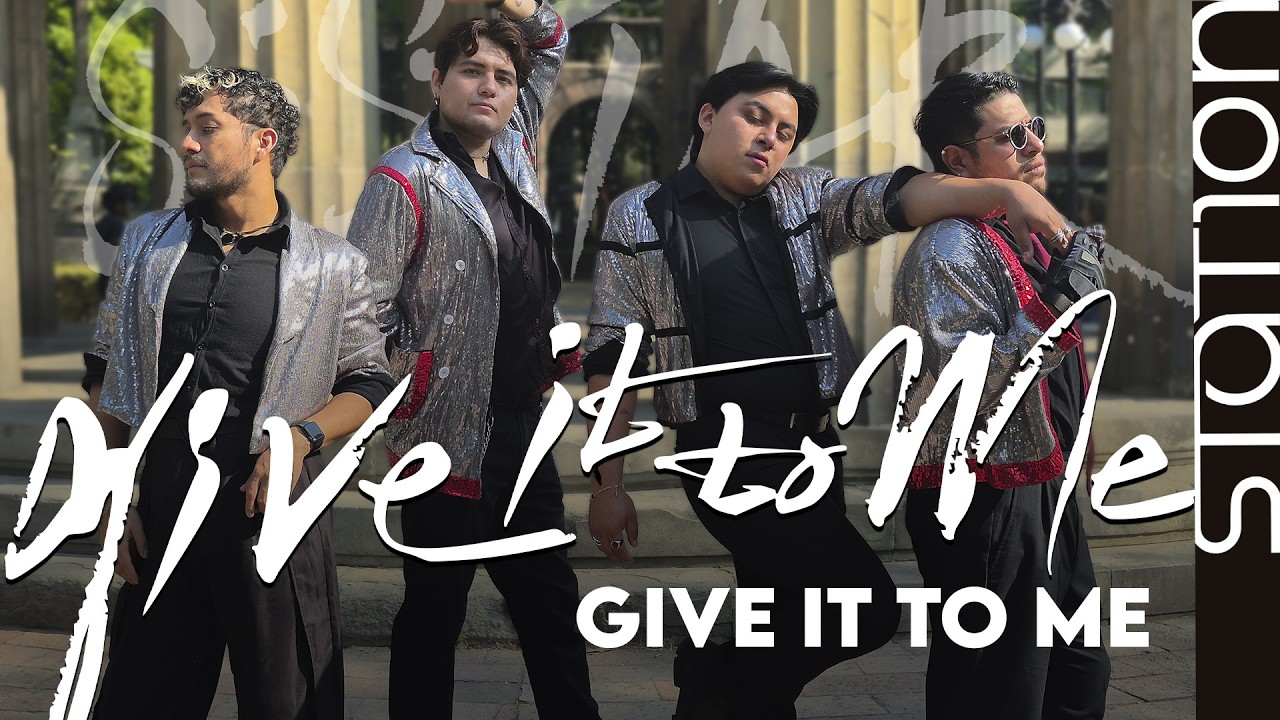 SISTAR (씨스타) - Give It To Me (Male Ver.) | Dance Cover IN PUBLIC by Guys' Generation