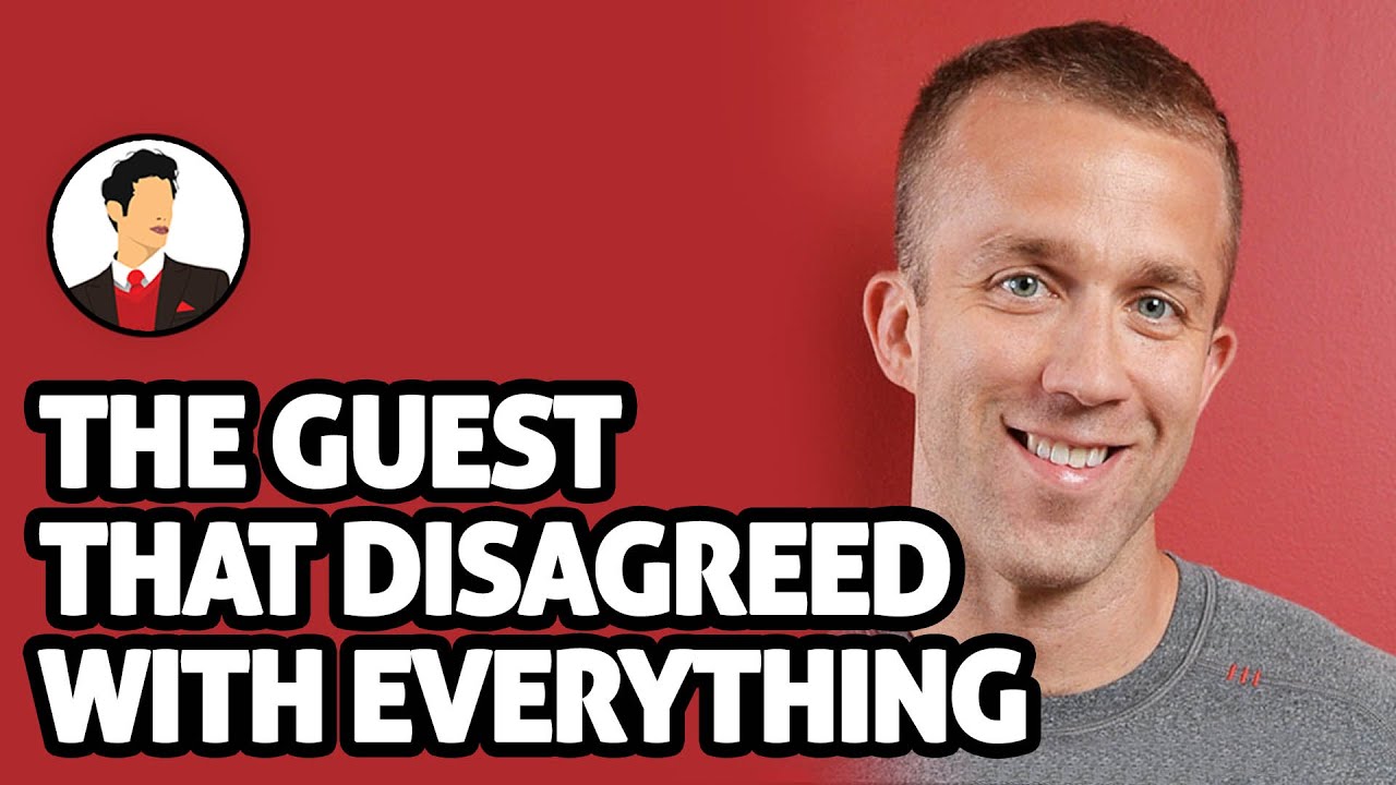 The Guest That Disagreed With Everything I Said About Sales...  With Tucker Max