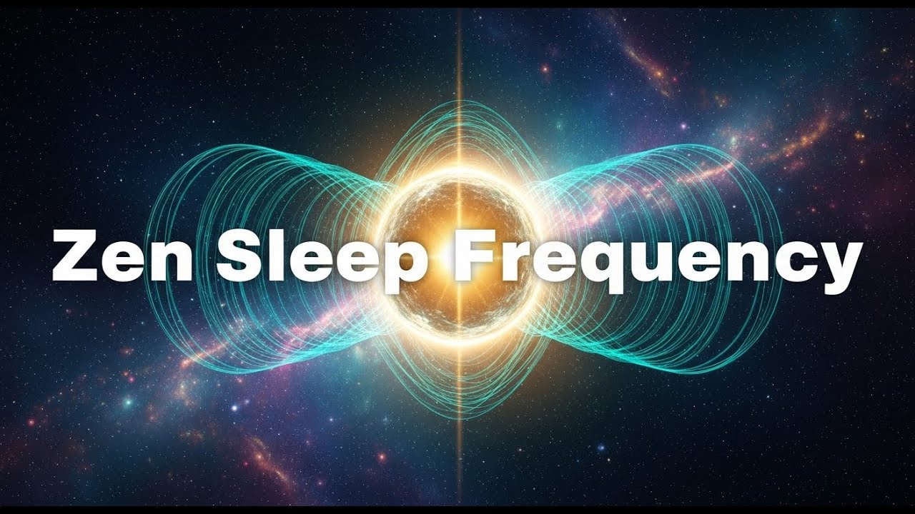 396Hz Healing Meditation Music | Emotional Release & Balance | Harmony Frequency