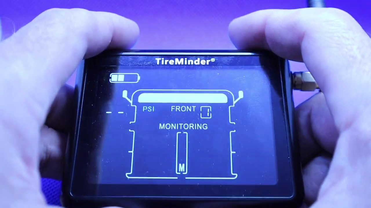 I10 TPMS Install, Tire Minder TPMS- Innovation Tire shares the process of how to install the I10