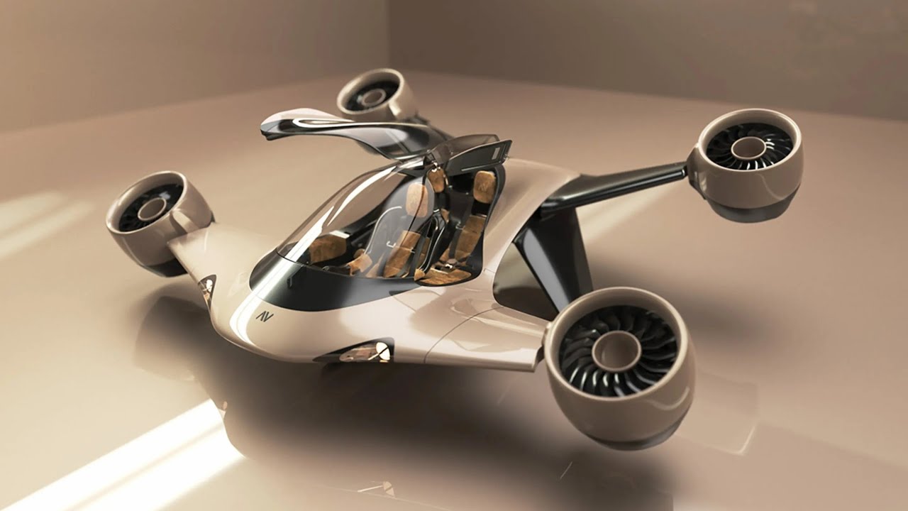 AltoVolo's Sigma VTOL Aircraft Promises Whopping 510 Miles Range at 220 MPH Speed