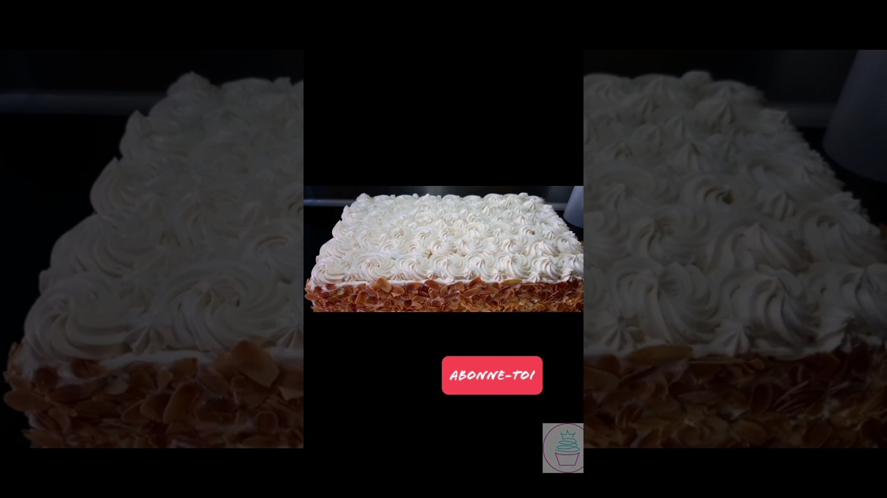 Recette du g&acirc;teau aux fruits, le multifruit ou tutti frutti #recette #gateau #food #fruit