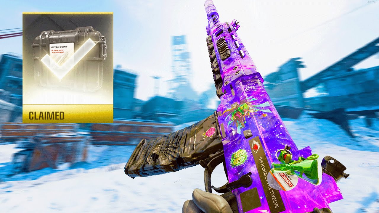 How To Unlock GRAU 5.56 CONVERSION KIT in BLACK OPS 6 (SWATT 5.56 GRAU Conversion Kit BO6)