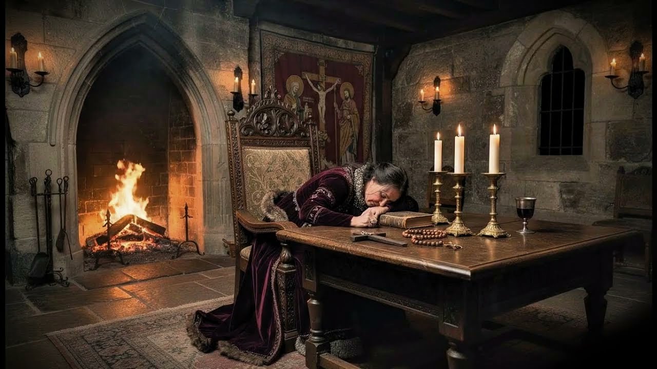 Fall Asleep to Bloody Mary - The Queen Who Burned 300 Protestants