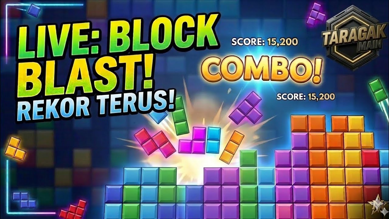 BLOCKBLAST GO TO HIGH SCORE
