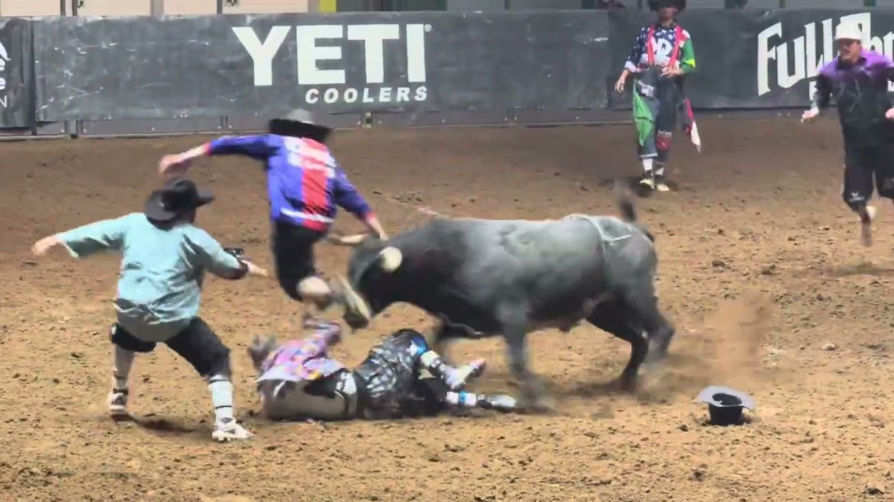 Bullfighter World Champion FINALS 2024 | Full Video |