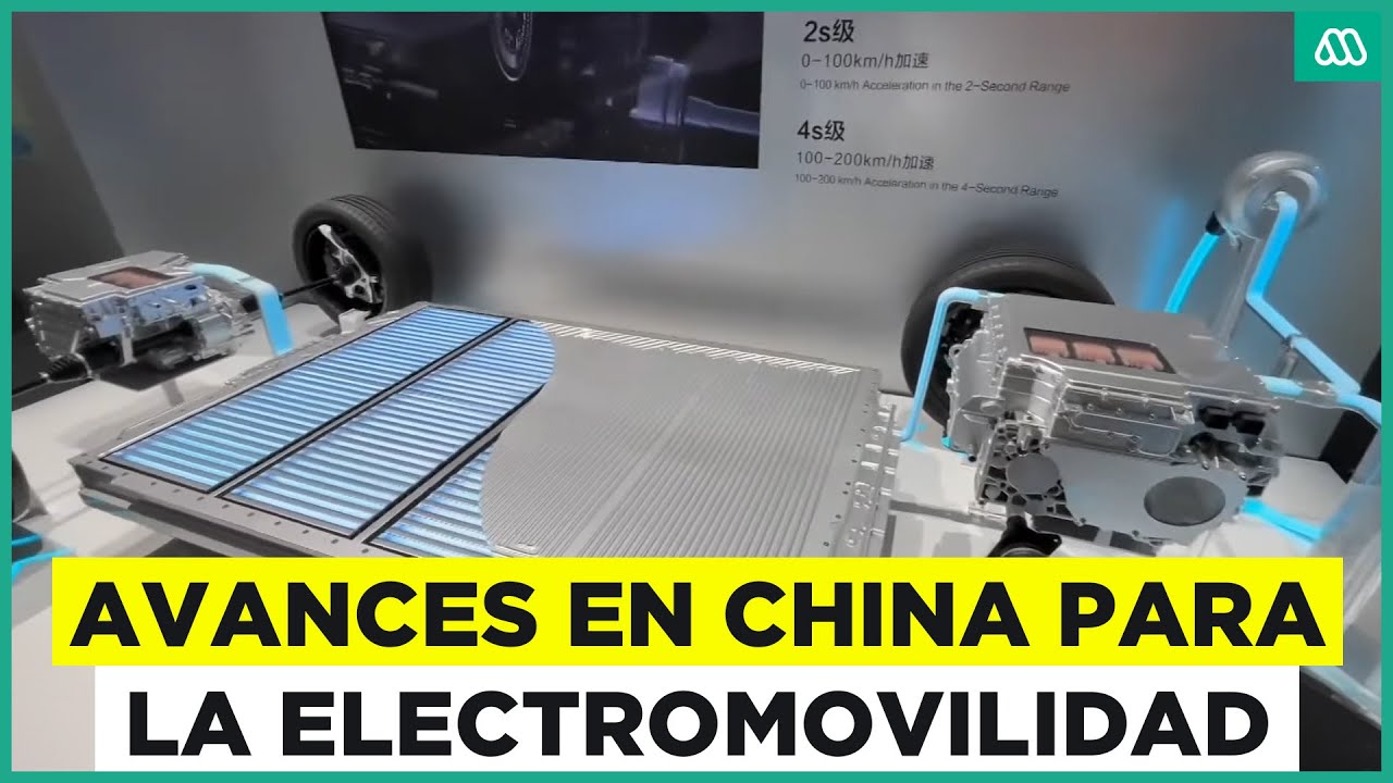 Electro movilidad: BYD logra s&uacute;per carga de autos el&eacute;ctricos en 5 minutos
