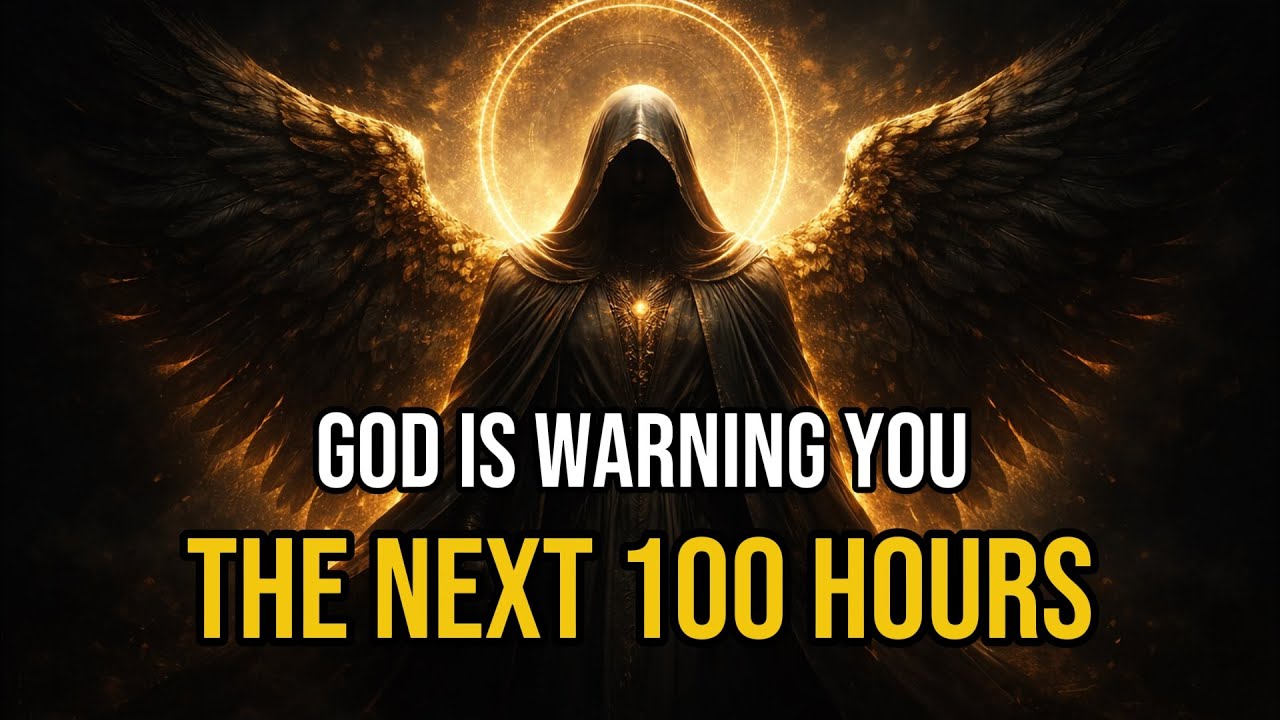 Chosen One: God Is Warning You — The Next 100 Hours Will Decide Everything