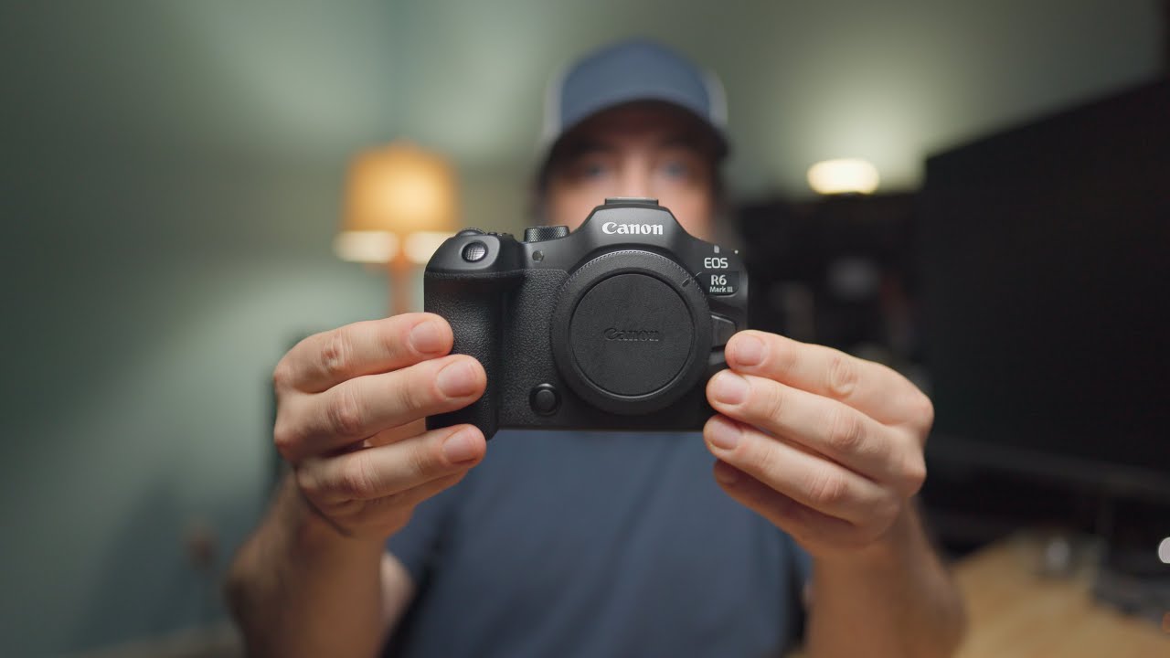 Canon R6 Mark III — первые впечатления от видеосъёмки