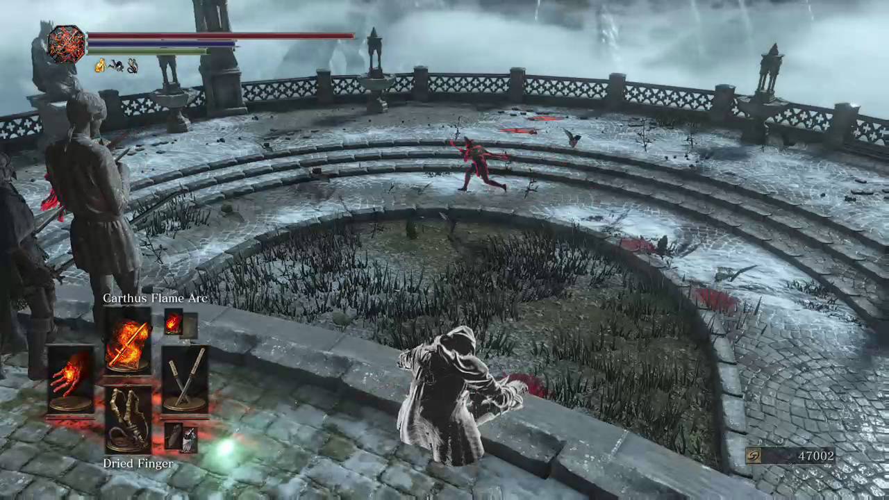 Dark Souls III: PVP Part 1