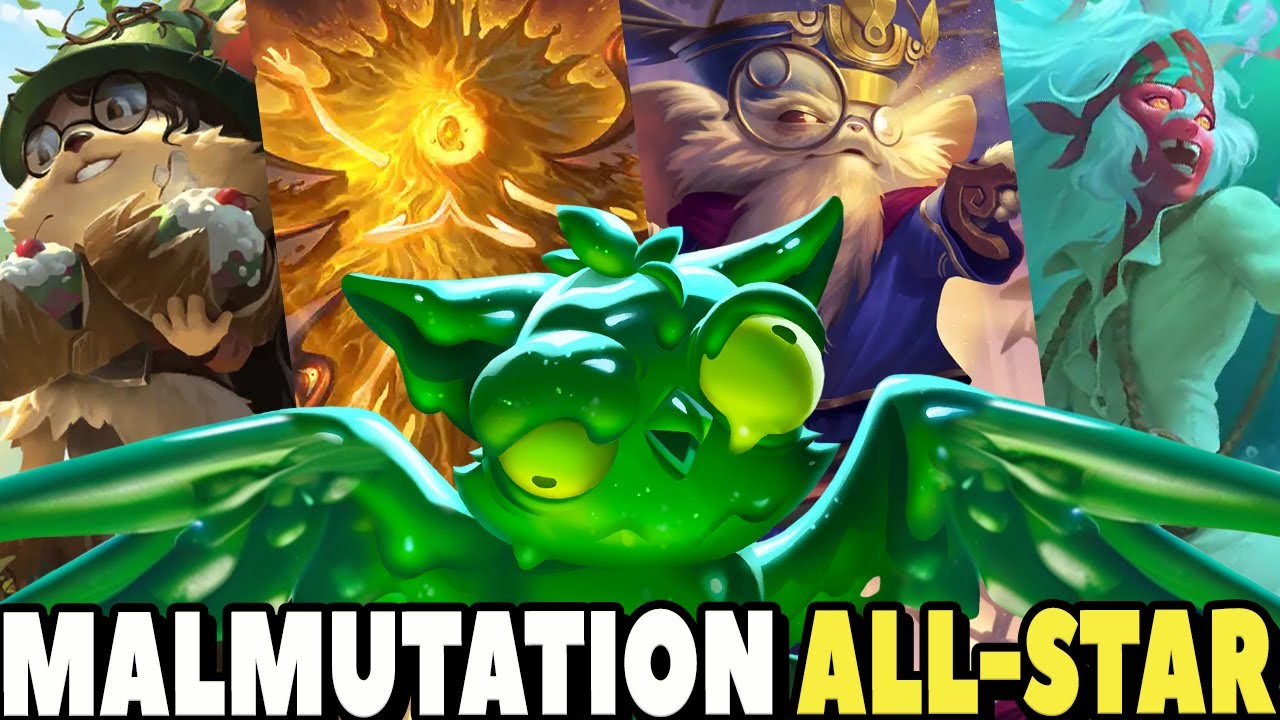 These Malmutation Decks Are So Satisfying - Legends of Runeterra