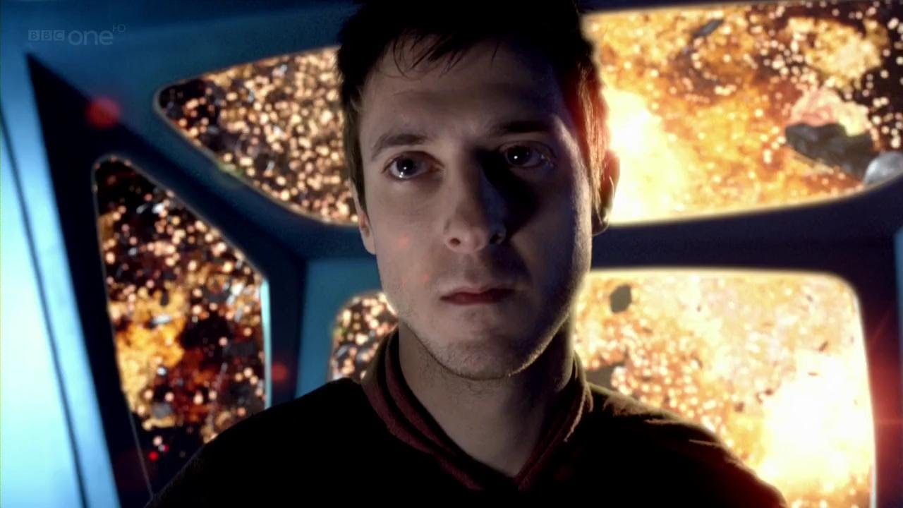 Doctor Who - A Good Man Goes to War - ''Would you like me to repeat the question?''