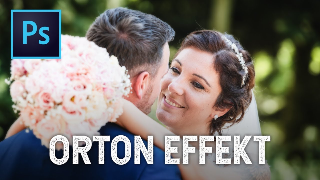 Der ORTON EFFEKT in Photoshop! + Gewinnspielauflösung!