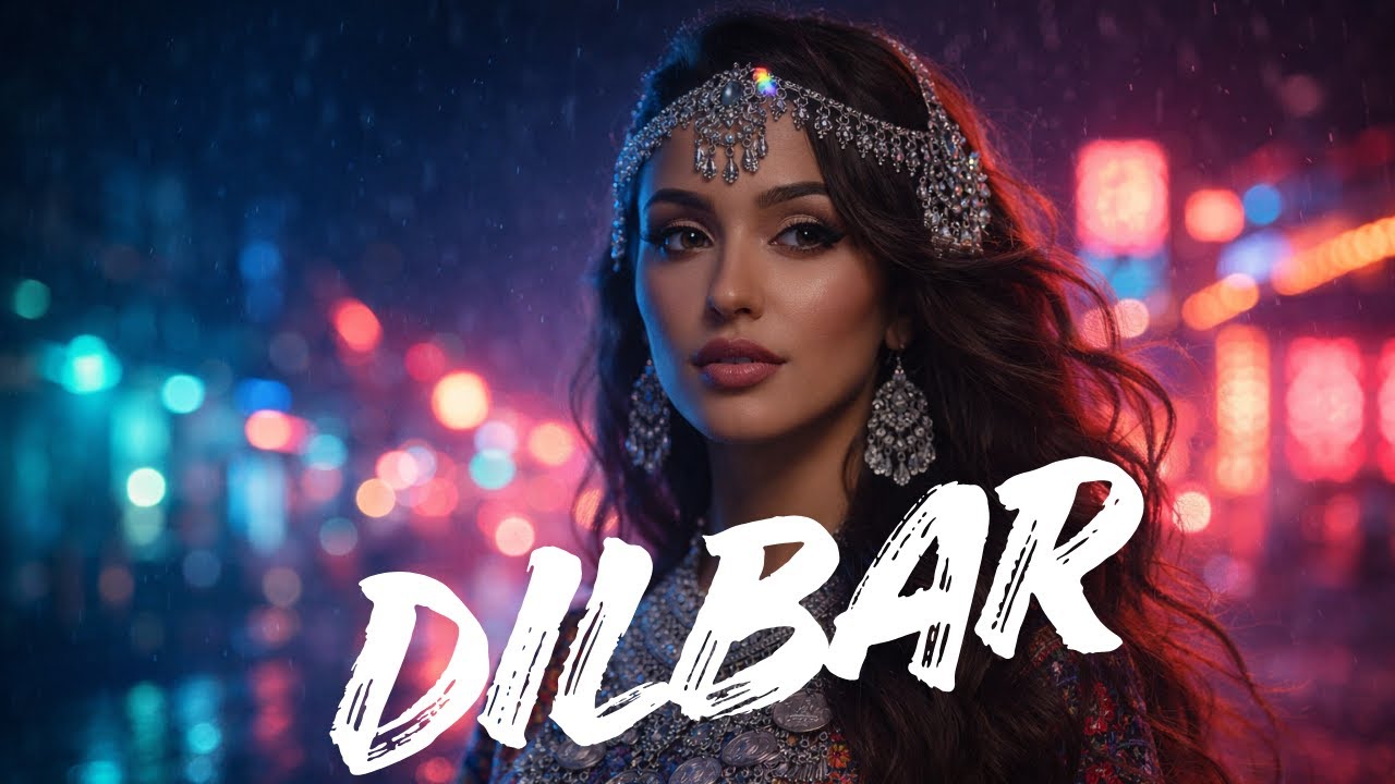 Dilbar (دلبر) | New Afghan Song | Sitora Khorasan | Official Music Video