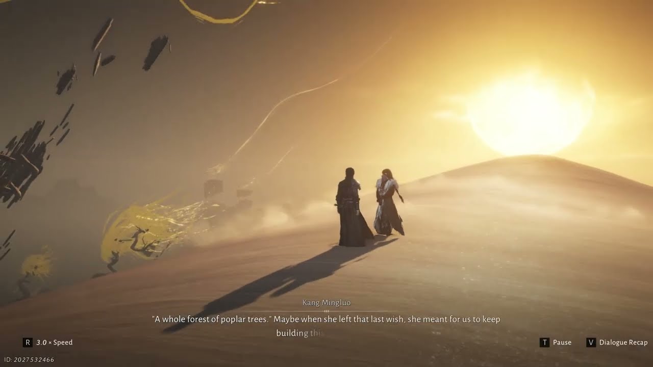 Golden Sands River | All Encounter Locations | Where Winds Meet 1.4 #wherewindsmeet