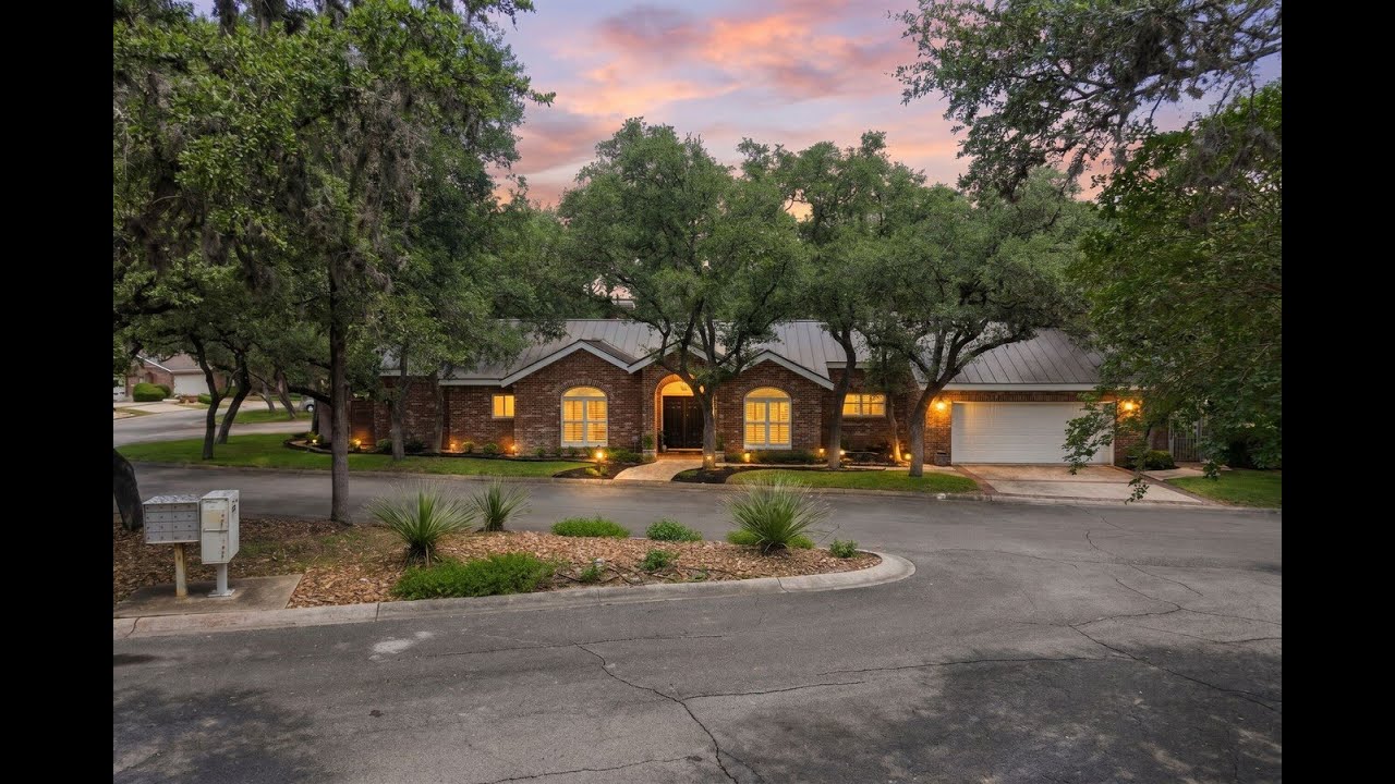 Effortless Living in The Villas of Elm Creek