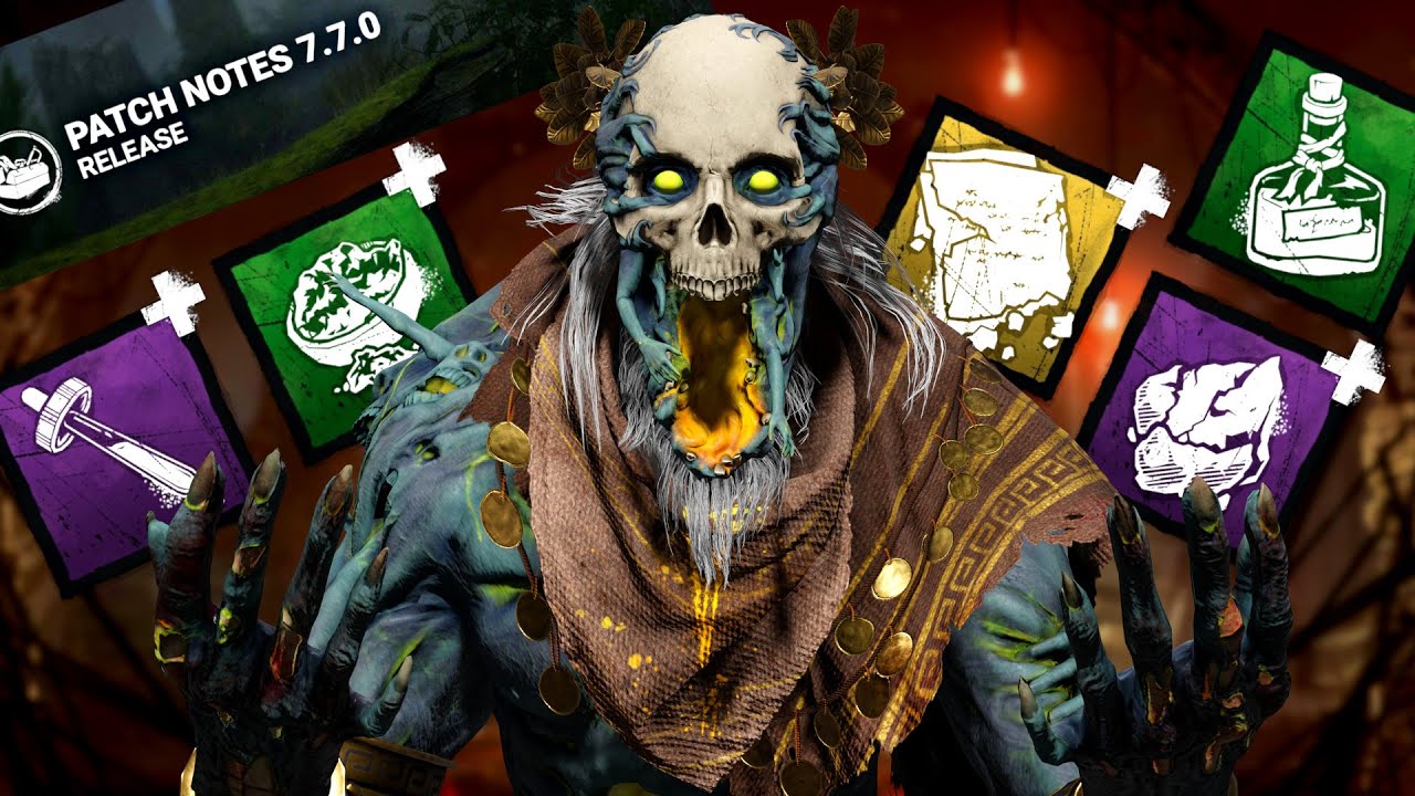 Wie gut ist die Fäule mit der neuen Kollision? | Dead by Daylight Deutsch 