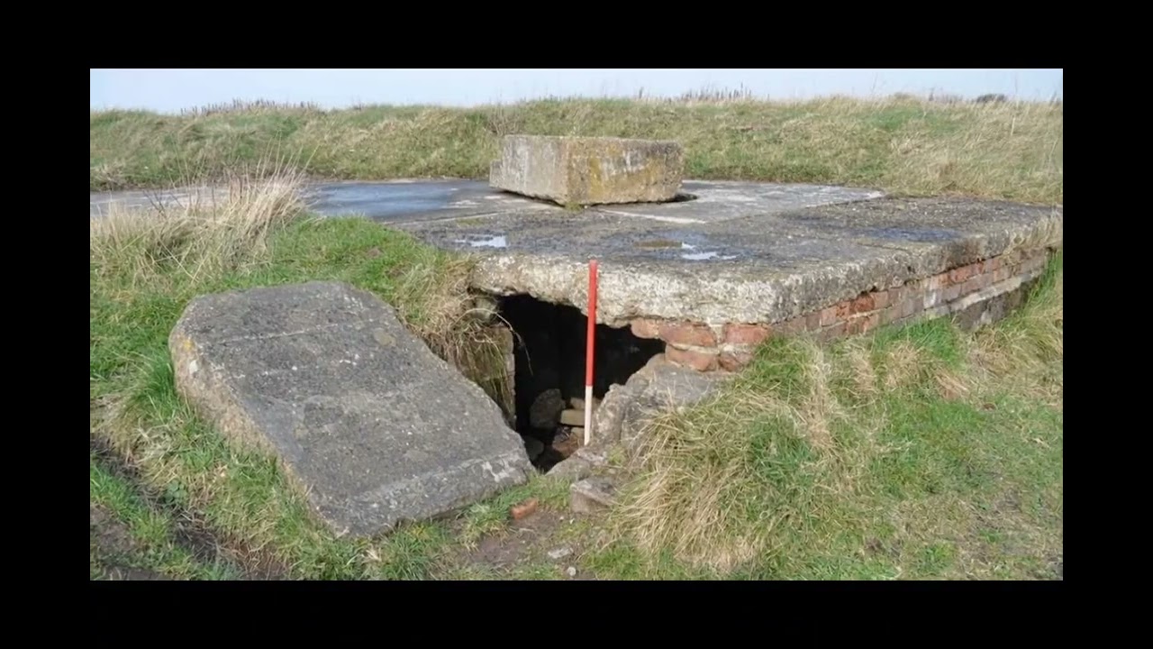 The Fort Beneath the Dunes: Fort Crosby