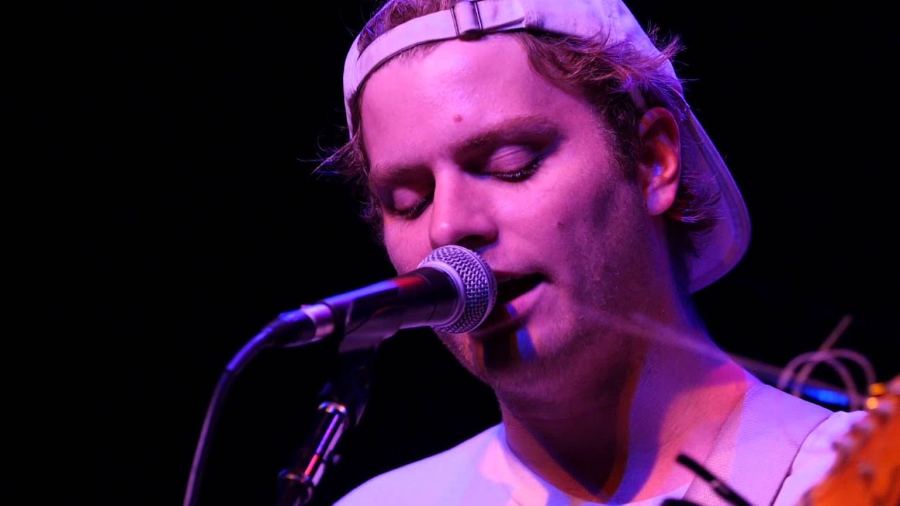 Mac DeMarco - Salad Days (Live on KEXP)