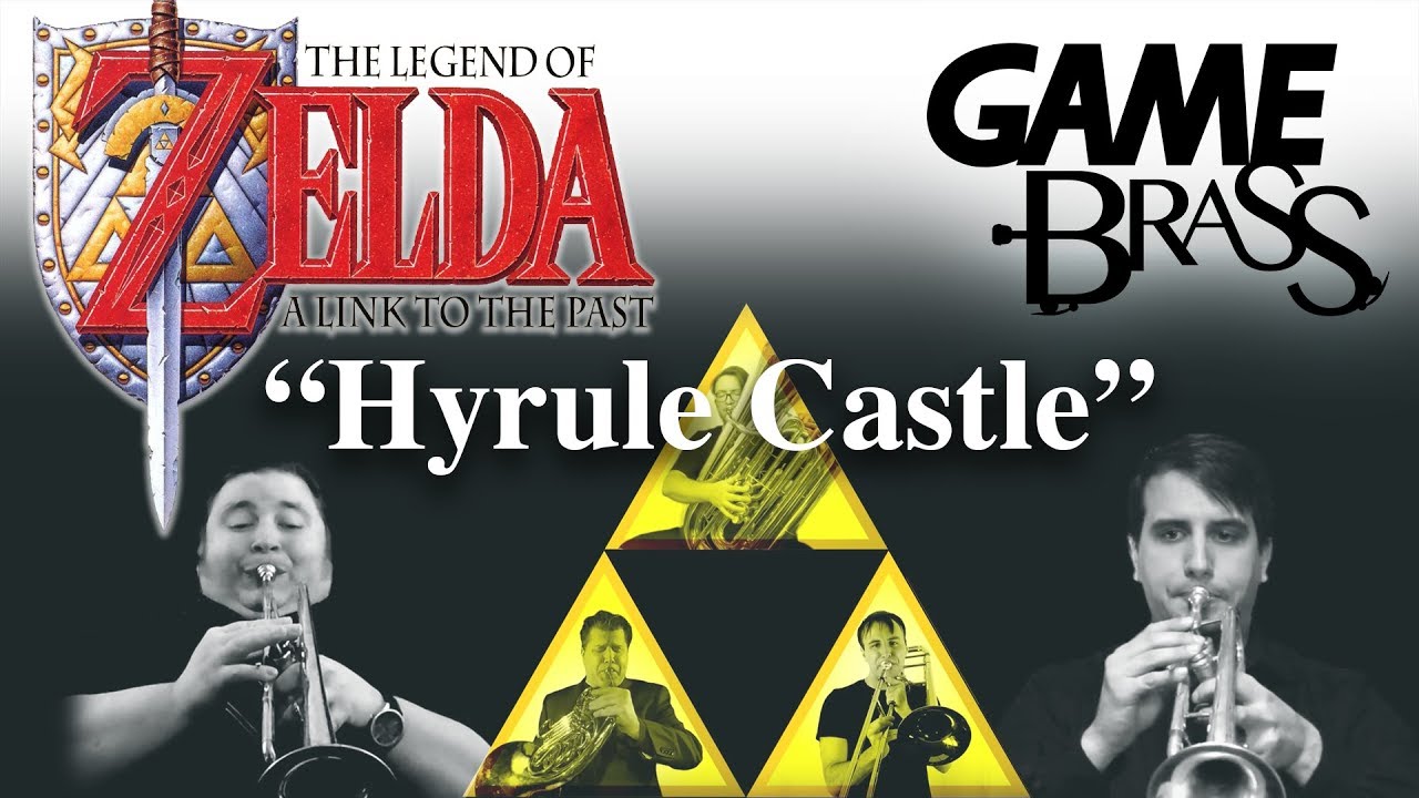 Zelda: A Link to the Past 