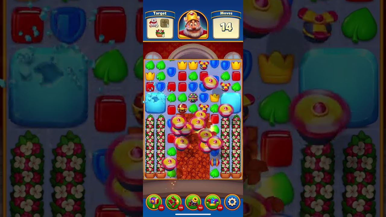 Royal Match LEVEL 5234