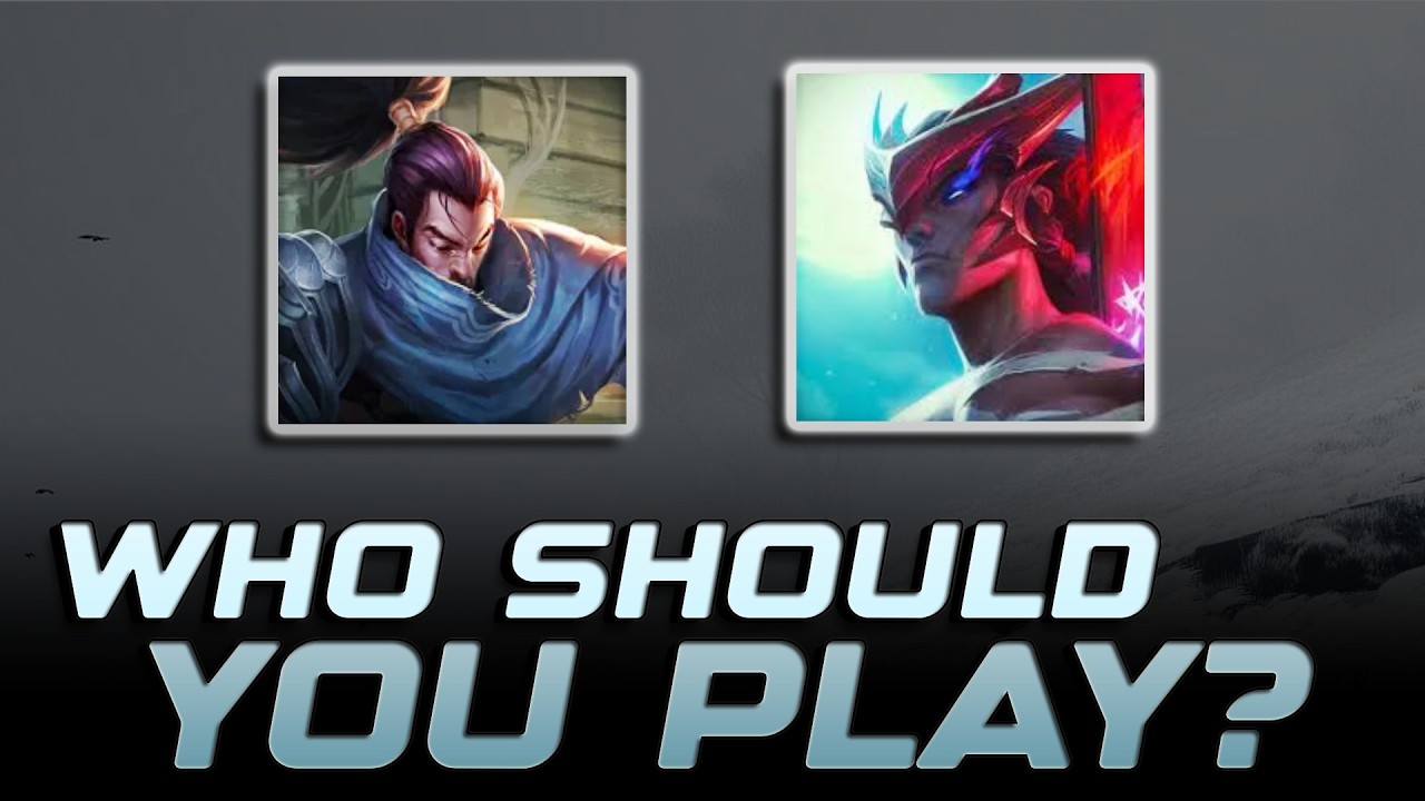 YASUO OR YONE - WHO IS STRONGER?