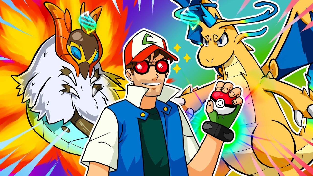 &iexcl;TODOS los POK&Eacute;MON tienen MEGA EVOLUCI&Oacute;N en este JUEGO!
