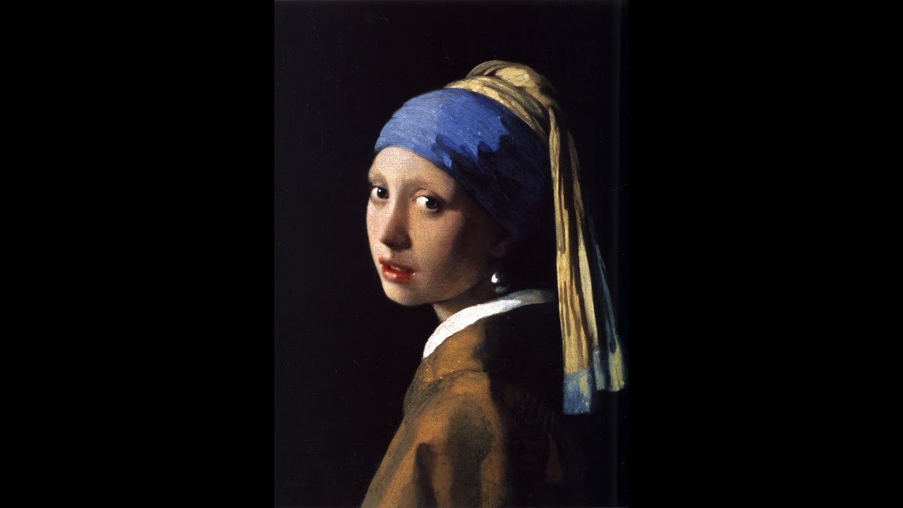 Ugorj a képbe #57 - Vermeer van Delft: Leány gyöngy fülbevalóval