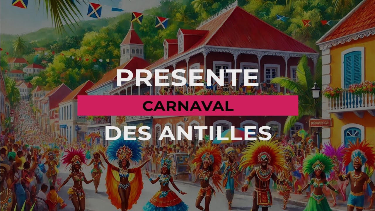 premier dimanche carnaval à Pointe à pitre Guadeloupe...