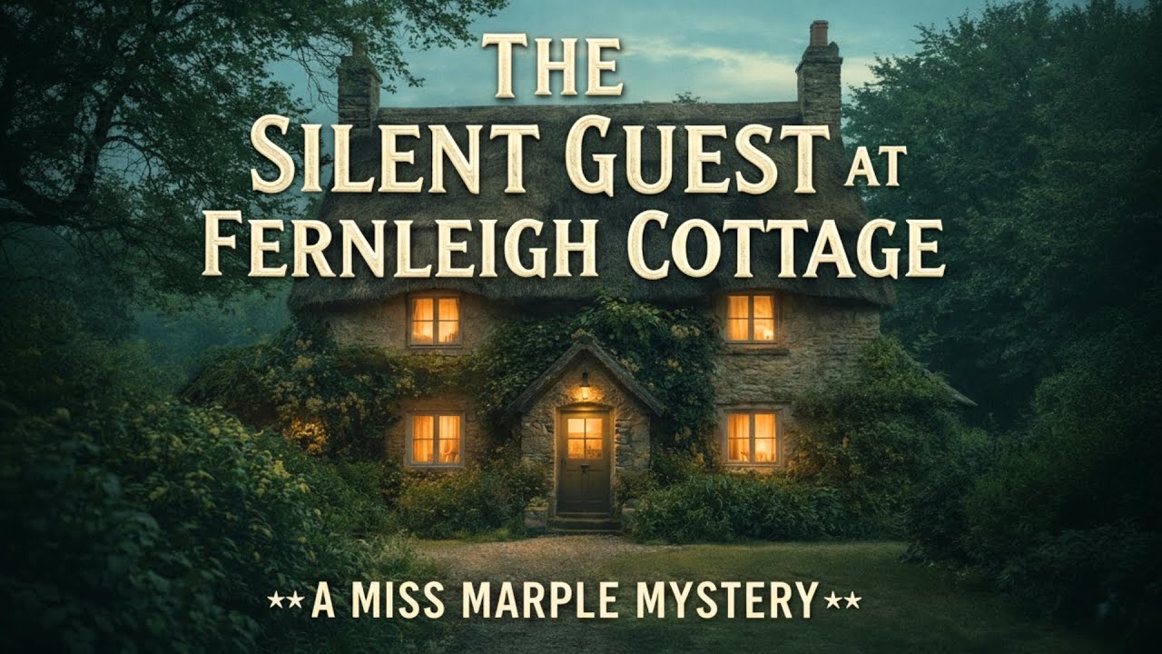 The Silent Guest at Fernleigh Cottage | A Miss Marple Mystery