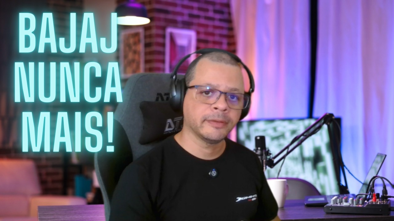 Relato de um PROPRIETÁRIO FRUSTRADO com a BAJAJ!